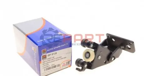 Ролик двери (боковой/средней) Ford Connect 02-13 (L) DP Group BP 8126