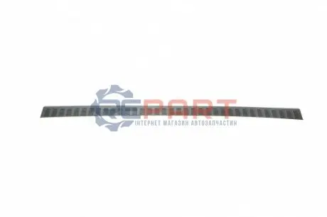 Накладка бампера (заднього) Ford Connect 06 DP Group BP 8129 Купити в Україні