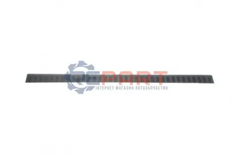Накладка бампера (заднього) Ford Connect 06 DP Group BP 8129 ROO Купити в Україні