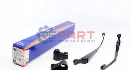 Важіль склоочисника (задній) Ford Connect 02-13 (L) DP Group BP 81420 Купити в Україні