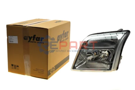 Фото Фара (L) Ford Transit Connect 02-13 (електро) DP Group (BP 8918-L) зображення 1