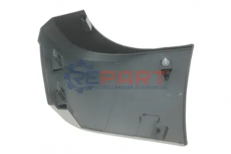 Клик бампера (заднього) Ford Connect 02- (L)(пошкоджене кріплення) DP Group BP 8920-L Купити в Україні