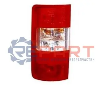 Плата ліхтаря заднього Ford Connect 02 DP Group BP 8924-L Купити в Україні