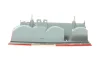 Фонарь задний Ford Connect 02- (L) DP Group (BP 8924-L) изображение 6