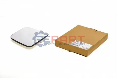 Скло дзеркала Ford Tourneo Connect 02- (R) DP Group BP8930R Купити в Україні