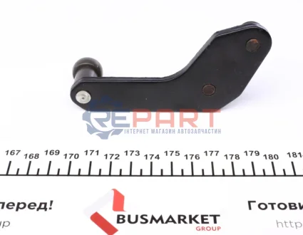 Ролик дверей (бічних/нижній) Ford Transit 00 DP Group BS1817 Купити в Україні