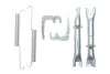 Тріскачка гальм Ford Transit V184 00-06 (к-кт) DP Group (BS 2129 SMS) зображення 1