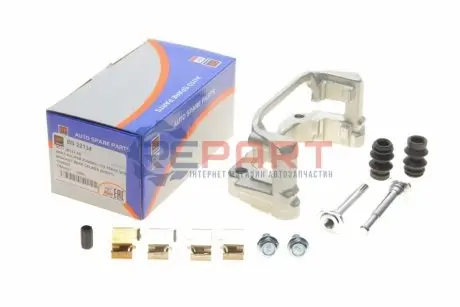 Фото Скоба супорта (заднього) Ford Transit 06- (R) DP Group (BS 22134) зображення 1