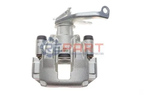 Фото Тормозной суппорт (задний) (L) Ford Transit 07-14 (спарка) (+скоба)) DP Group (BS22154) изображение 1