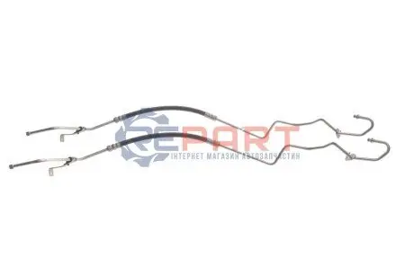 Шланг гидроусилителя Ford Transit 2.0/2.4TDI 00-06 DP Group BS 4579