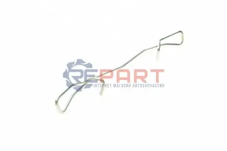 Планка супорта (переднього) прижимна Ford Connect 02 DP Group BS 81370 Купити в Україні