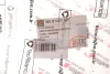 Фото Трубка вакуумної системи Ford Connect 02-13 DP Group (BS 81421 NİF) зображення 2
