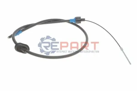 Трос зчеплення Ford Transit 2.5D/TD 97-00 DP Group CP 1211 BNS Купити в Україні
