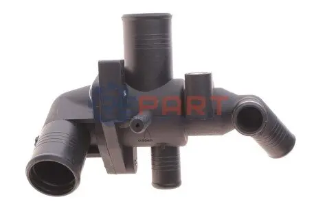 Фото Корпус термостата Ford Transit 2.2TDCI 11-(с датчиком) DP Group (CS22586) изображение 1