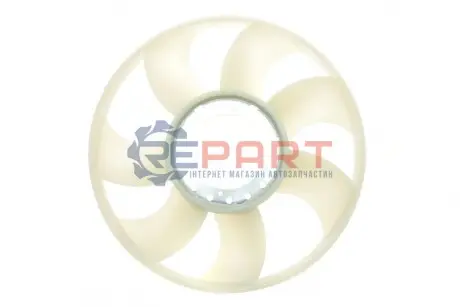 Фото Крильчатка вентилятора Ford Transit 00- 2.4DI/TDCi DP Group (CS2702) зображення 1