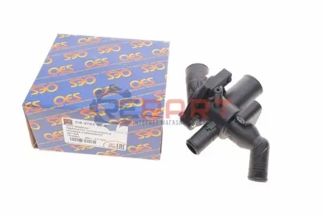 Фото Термостат Ford Transit 2.4DI 00-06 DP Group (CS 2703 OES) зображення 1