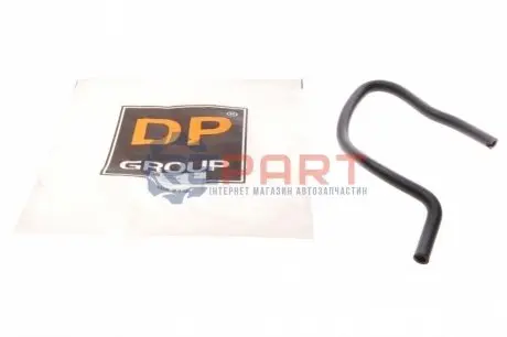 Патрубок водяной помпы DP Group CS 81276 Купить в Украине
