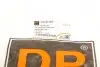 Патрубок радіатора пічки Ford Connect 1.8Di/TDCi 02 DP Group (CS 81360) зображення 5