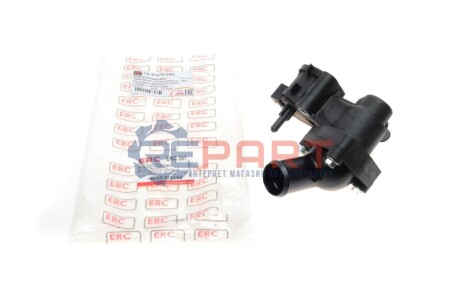 Корпус термостата Ford Connect 1.8D (пластик) DP Group CS 81478 ERC