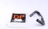 Фото Патрубок печки Ford Connect 1.8 TDCi 02-12 DP Group (CS 81576) изображение 1