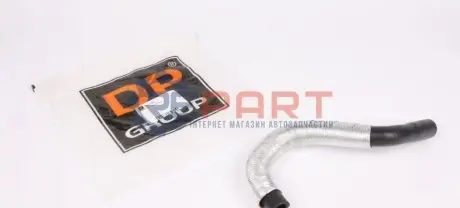 Патрубок радиатора DP Group CS 81582 Купить в Украине