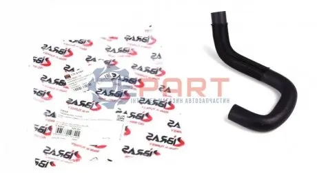 Патрубок радіатора Ford Connect 1.8 TDCi 02- (теплообмінника) DP Group CS 8184 Купити в Україні