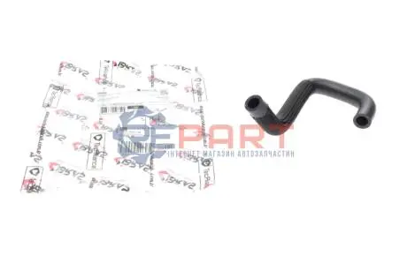 Патрубок радіатора Ford Connect 1.8 TDCi 02- (теплообмінника) DP Group CS 8184 İBR Купити в Україні
