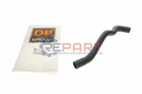 Патрубок системы охлаждения DP DP Group CS8705