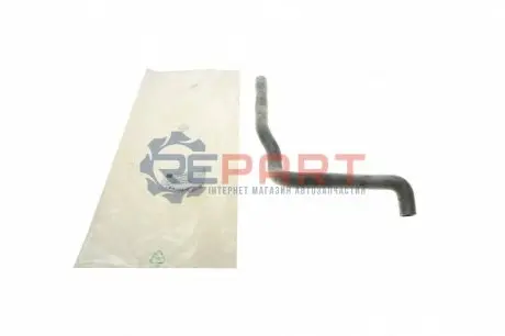 Патрубок радіатора Ford Transit Connect 1.8Di/TDCi 02-13 DP Group CS 8712 Купити в Україні