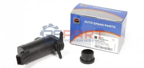 Насос омивача скла Ford Transit 91-00 DP Group DP 667 Купити в Україні
