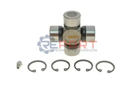 Фото 1 — Хрестовина кардана Lada 2101-2107 (23.84x61.24) DP Group (DS 1420) Фото Хрестовина кардана Lada 2101-2107 (23.84x61.24) DP Group (DS 1420) зображення 1