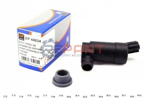 Насос омивача скла Ford Transit 11- DP Group EP 44624 Купити в Україні