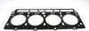 Фото Прокладка ГБЦ Ford Transit 2.5D/TD 92 DP Group (ES1552) зображення 2