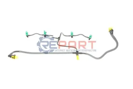 Шланг зливний Ford Transit 2.4 TDCI 06 DP Group ES1705ERC Купити в Україні