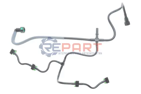 Шланг зливний Ford Transit 2.4 TDCI 06 DP Group ES 1705 İBR Купити в Україні