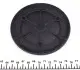 Фото Заглушка кришки двигуна Ford Transit 2.0-2.4 DI 00 DP Group (ES 21095 CBU) зображення 3