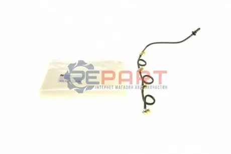 Шланг зливний Ford Transit 2.4TDDI 00-06 DP Group ES 2190 Купити в Україні