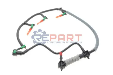 Шланг зливний Ford Transit 2.2TDCi 13- DP Group ES 22022 Купити в Україні