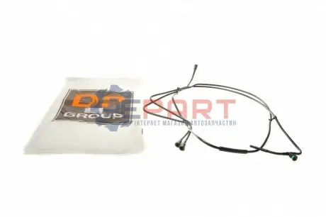 Трубка паливна Ford Transit 2.2 TDCi 11- DP Group ES22337 Купити в Україні