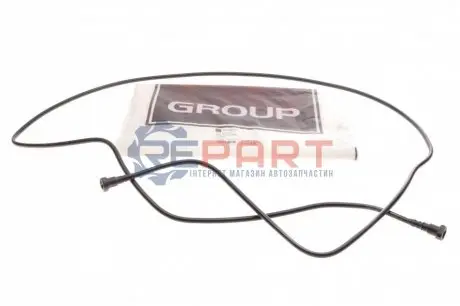 Трубка паливна Ford Transit 2.2 TDCi 11- DP Group ES22338 Купити в Україні