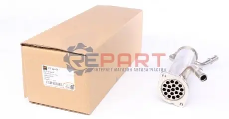 Радіатор рециркуляції ВГ Ford Transit 2.2 TDCi 06-14 DP Group ES22464 Купити в Україні