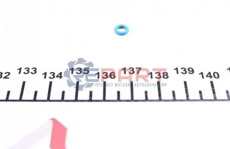 Фото 1 — Прокладка форсунки ущільнююча Ford Connect 1.8TDCI 02- (кільце на злив) (к-кт 4 шт) DP Group (ES 22574 ORJ) Фото Прокладка форсунки ущільнююча Ford Connect 1.8TDCI 02- (кільце на злив) (к-кт 4 шт) DP Group (ES 22574 ORJ) зображення 1