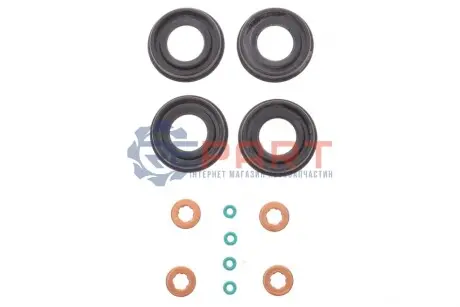 Фото 1 — Комплект ущільнювачів форсунки Citroen Jumper/Peugeot Boxer/Ford Transit 2.2TDCi/2.2HDi 11-(36mm) DP Group (ES 23546) Фото Комплект ущільнювачів форсунки Citroen Jumper/Peugeot Boxer/Ford Transit 2.2TDCi/2.2HDi 11-(36mm) DP Group (ES 23546) зображення 1