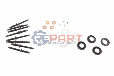 Фото Ремкомплект форсунки Fiat Scudo 1.6 D Multijet 07-16 DP Group (ES 41594) зображення 1