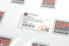 Прокладка натяжника цепи ГРМ Ford Connect 02- DP Group (ES 81012) изображение 4