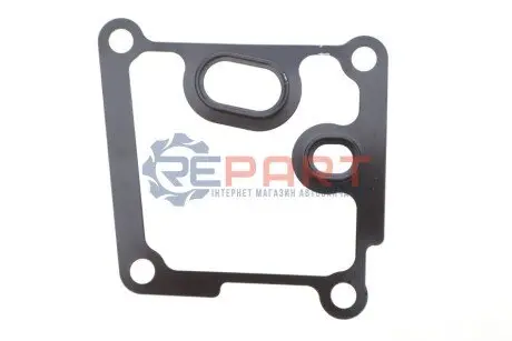 Фото Прокладка корпуса фільтра масляного Ford Connect 1.8Di 02- DP Group (ES 81710) зображення 1