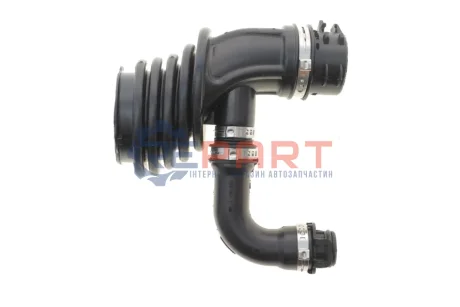Патрубок фільтра повітряного Ford Focus II/Volvo C30/S40 II/V50 1.6 TDCi 04-12 DP Group FS 1311 SVB