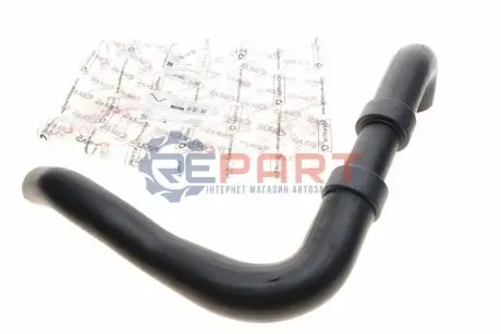 Патрубок інтеркулера Ford Transit 2.0 TDCi 00-06 (турбіна-інтеркуллер) DP Group FS 2106 İBR Купити в Україні