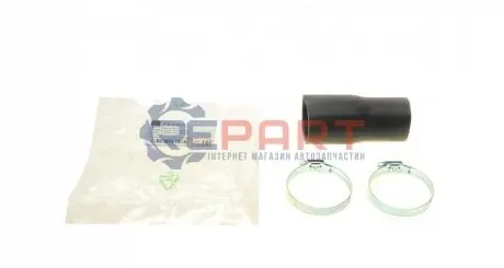 Патрубок інтеркулера Ford Transit 2.2TDCi 11-14 (короткий) DP Group FS 22645 Купити в Україні