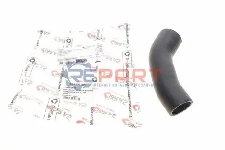Патрубок интеркулера DP Group FS 8196 İBR